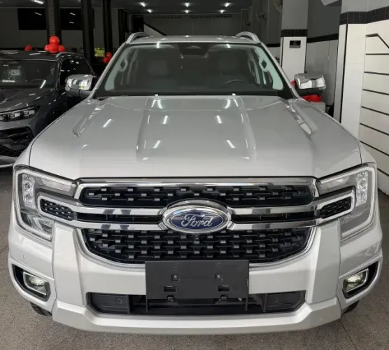 Ford Ranger Limited+ 3.0 V6 4X4 CD TB DIE AUT 2025
