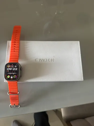Apple Watch Ultra 2
