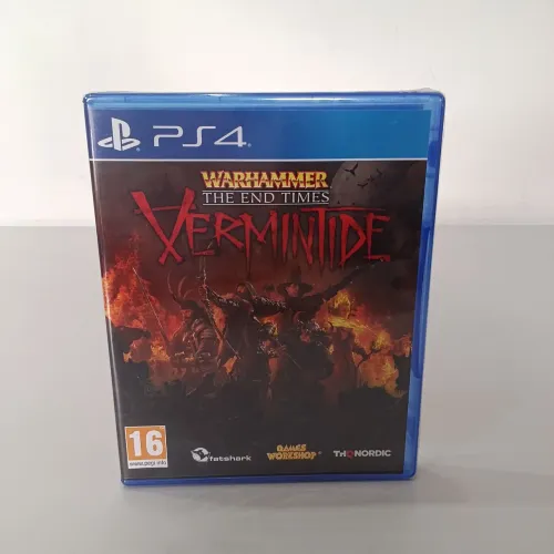 Vendo Warhammer: End Times - Vermintide Ps4 Lacrado