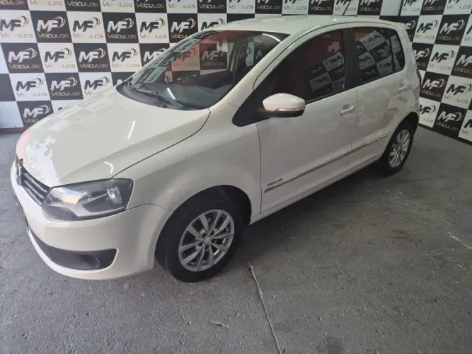 Volkswagen Fox Prime/hghi. Imotion 1.6 T.flex 8V 5P 2014