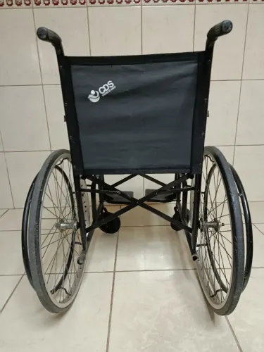 Cadeira de rodas CDS