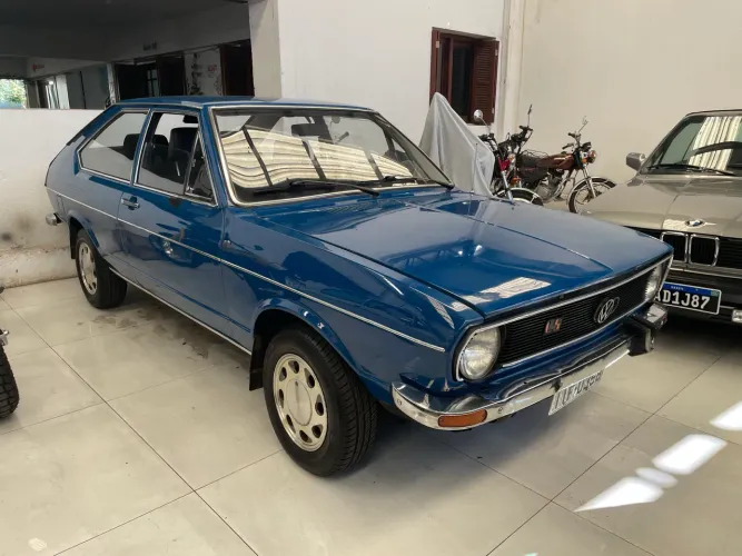Volkswagen Passat L/ LS/ LSE/ GL/ GLS/ TS/ FLA/ VILL/ PLUS 1975