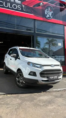 Ford Ecosport Freestyle 1.6 16V Flex 5P 2014