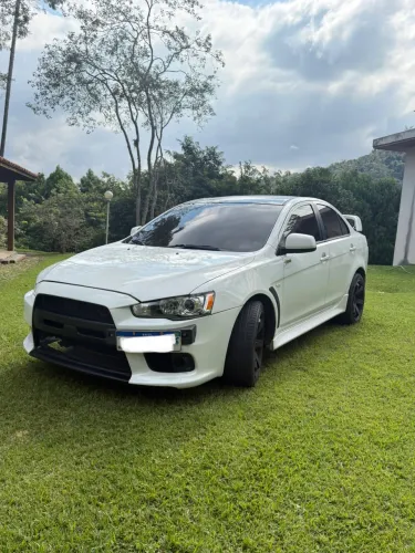 Mitsubishi Lancer GT 2.0 16V 160cv Aut. 2012