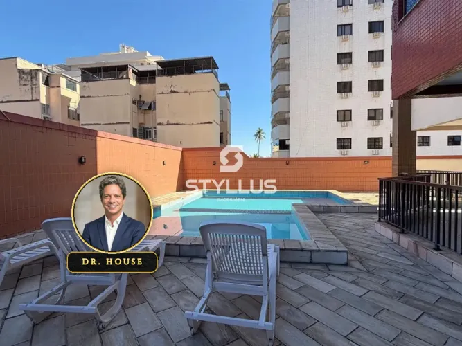 Apartamento Espaçoso com Lazer Completo no Coração do Méier! M77K