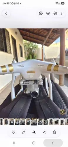 Drone Dji Phantom 3 Professional (usado)