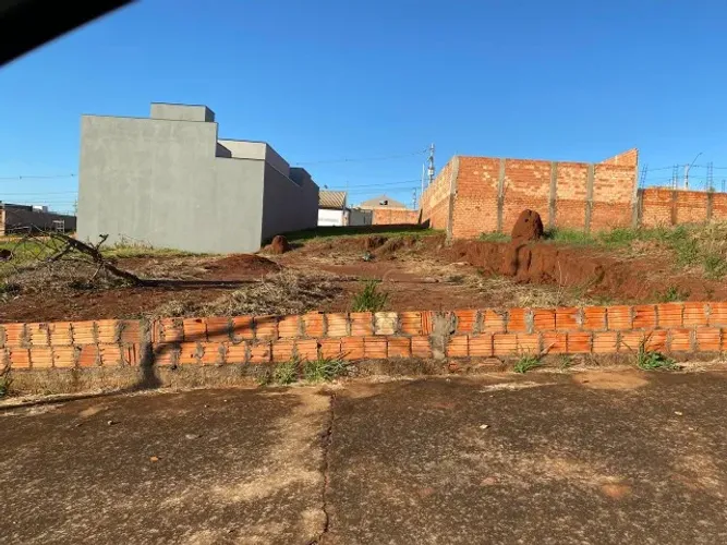 Terreno 10x25 Bairro Novo Dinkel São Manuel-SP