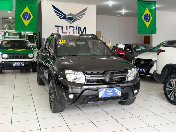 Renault Duster Oroch Express 1.6 Flex 16V Mec. 2018