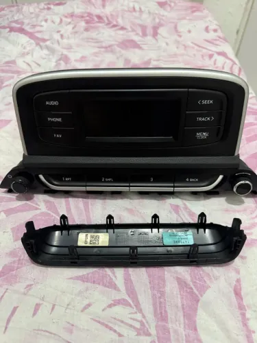 Som automotivo Hb20, original 20/22