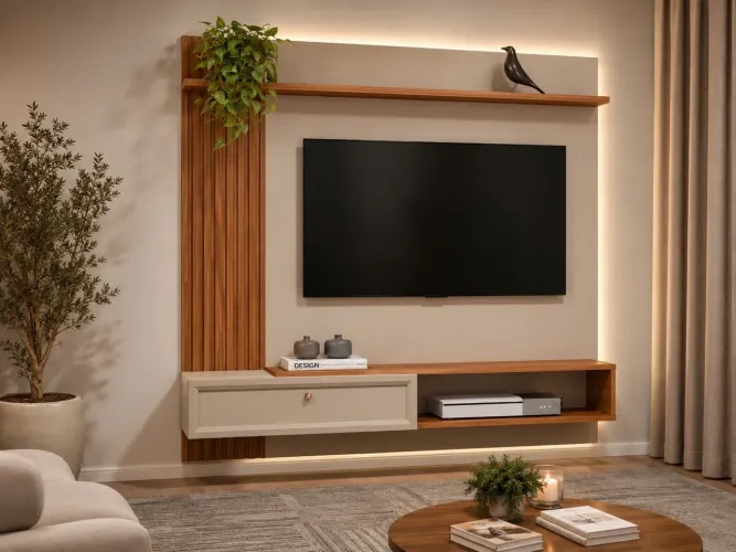 Painel para TV - Últimas Peças-
