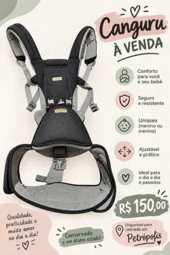 Bebe canguru