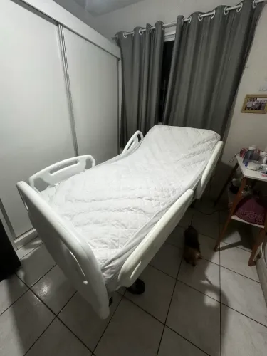 Cama Elétrica Articulável tipo Hospitalar