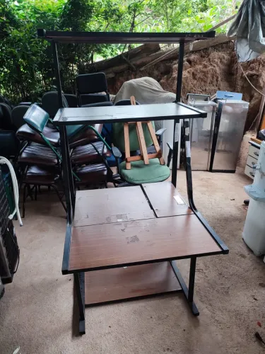 Mesa de computador