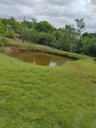 Chácara dos Sonhos em Bofete  Vista para Castelo Branco