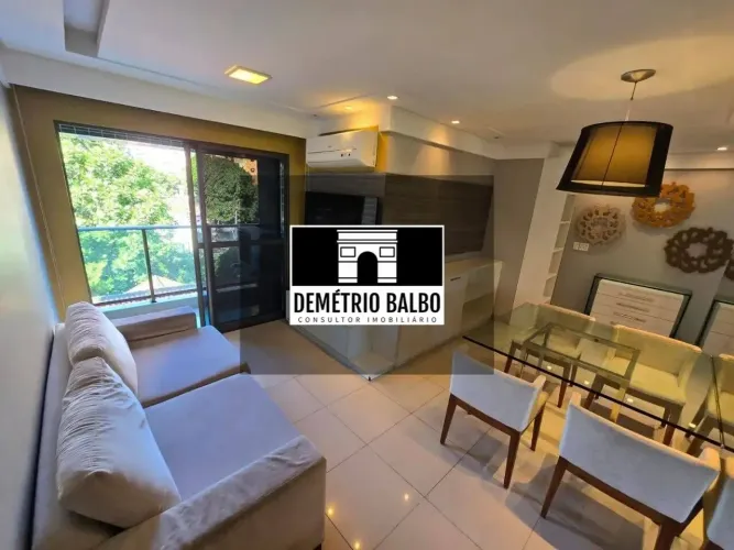 Apartamento para locação no EDF MUNIQUE, ESPINHEIRO, Recife, PE