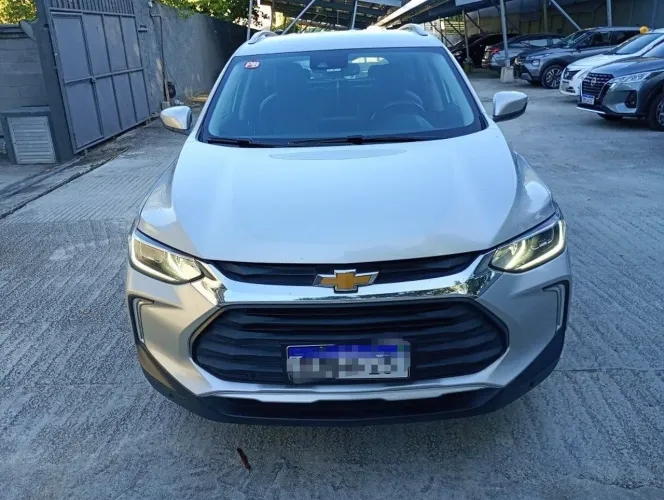 Chevrolet Tracker Premier 1.0 Turbo 12V Flex AUT 2022