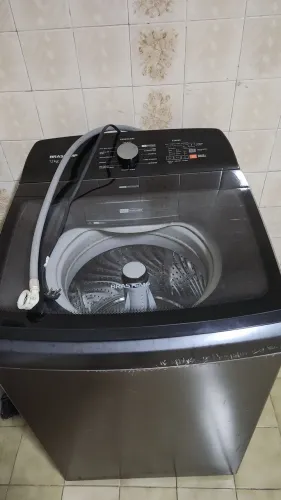 Máquina de lavar Brastemp 12kg