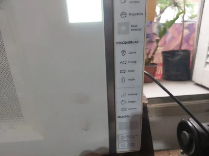 Microondas 32 L 110v - Brastemp
