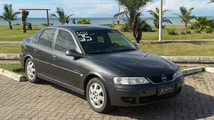 Chevrolet Vectra Elegance 2.0 MPFI 2005