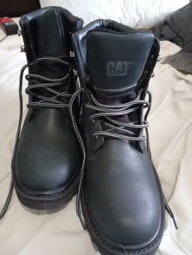Bota Caterpillar Deplete WP tamanho 43/44