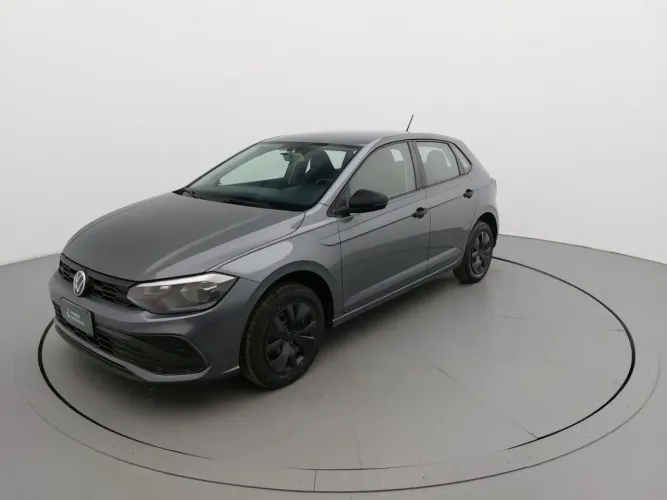 Volkswagen Polo Track 1.0 Flex 12V 5P 2024