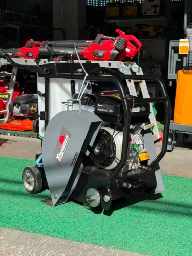 Cortadora de Piso a Gasolina - TCC450-XP TOYAMA