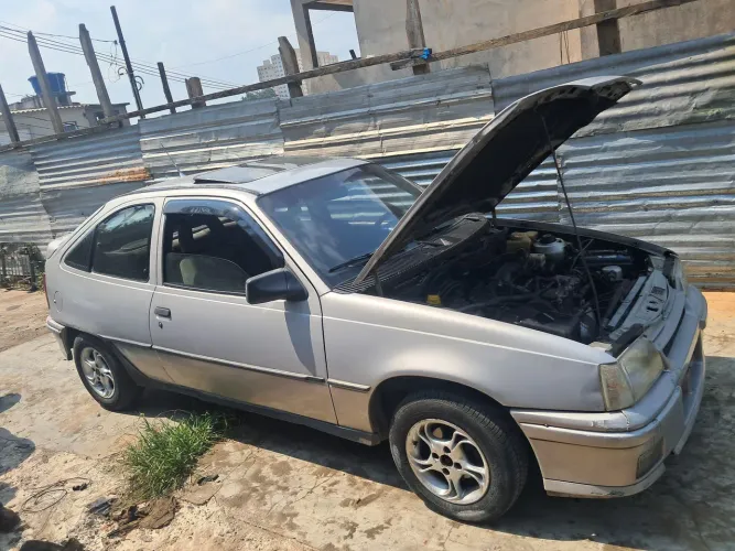 Kadett GSI SÓ PEÇAS