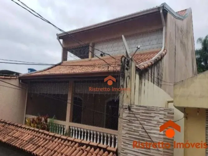 Sobrado à venda, 425 m² por R$ 901.000,00 - Ayrosa - Osasco/SP