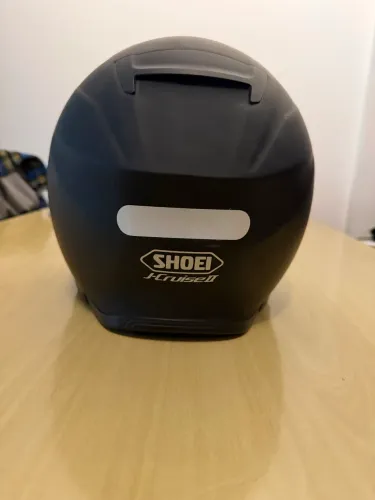 Shoei J-Cruise 2 Preto Fosco - tamanho L