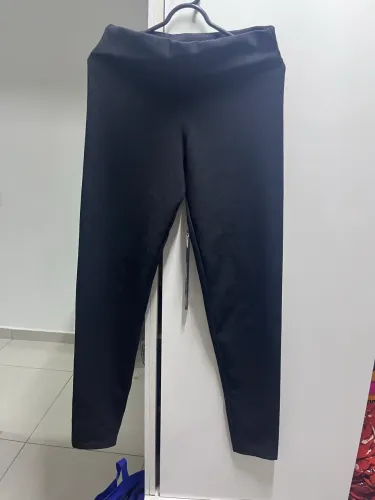 Leggings preta nova