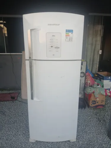 GELADEIRA BRASTEMP FROST FREE ATIVE
