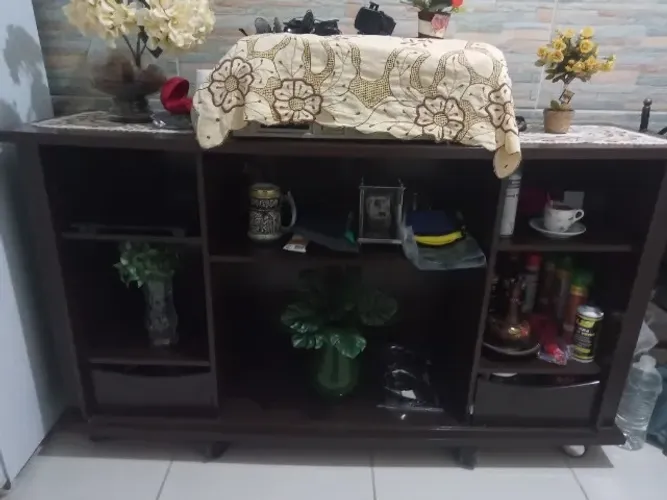 Balcão de sala 