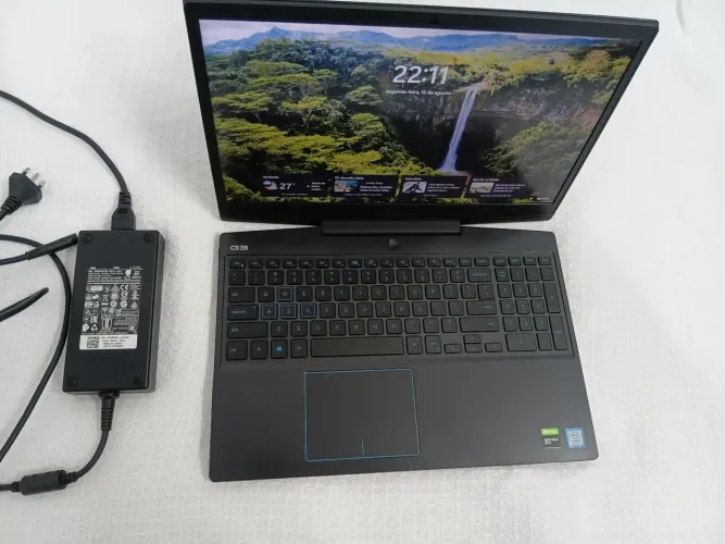 Notebook Gamer Dell G3 3590 