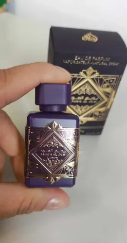 Perfume Bade'e Al Oud Amethyst - Lattafa Perfumes (Miniatura 5 ml)