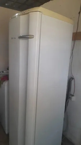 freezer eletrolux