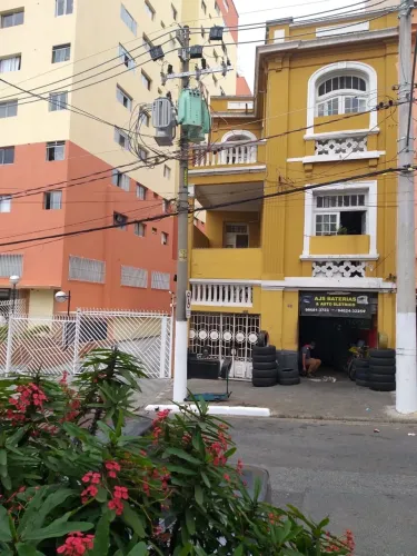 LOCAÇÃO DE QUARTOS NA BELA VISTA/SP
