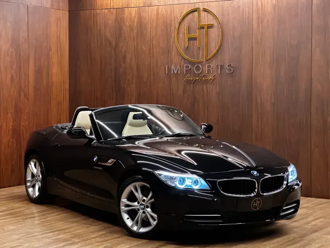 BMW Z4 Roadster Sdrive 20I 2.0 16V 2P Aut. 2015