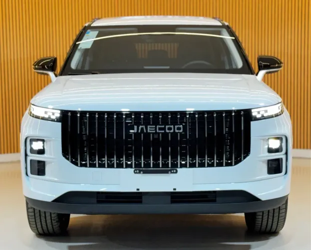 Jaecoo 7 / J7 Luxury 1.5 TB 16V AUT 5P (híbrido) 2026