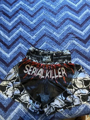 Shorts muay thai 