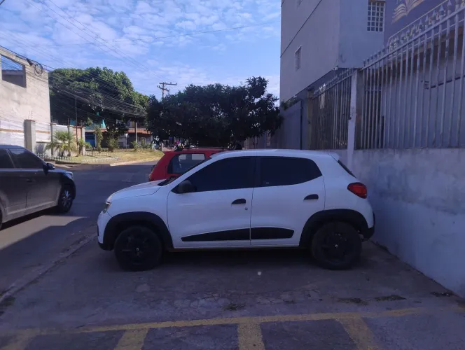 Renault Kwid Zen 1.0 Flex 12V 5P Mec. 2020