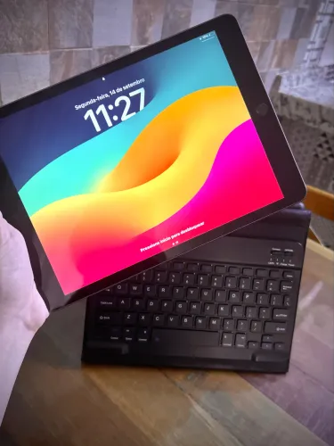 iPad Geração 9- 64GB