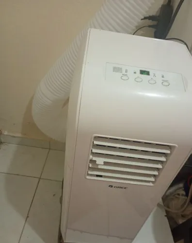 Ar condicionado portátil gree