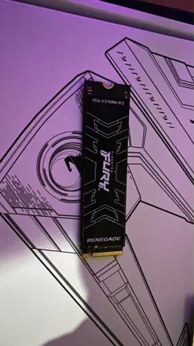 SSD Fury Renegade 1tb 7450 mb/s