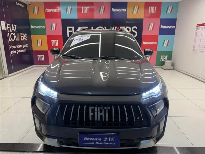 Fiat Toro Volcano 1.3 T270 4X2 Flex AUT 2026