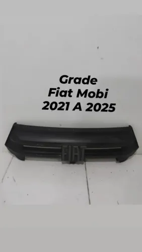 Grade Fiat Mobi 2021 A 2025 original 