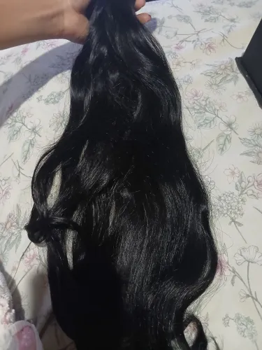 Mega / cabelo 100% Humano
