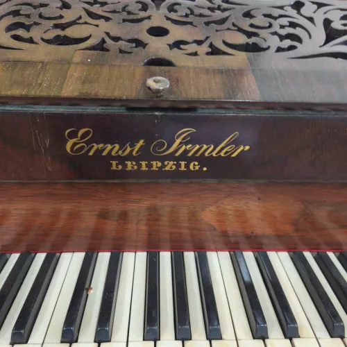 Piano Square ou de Mesa - Raridade