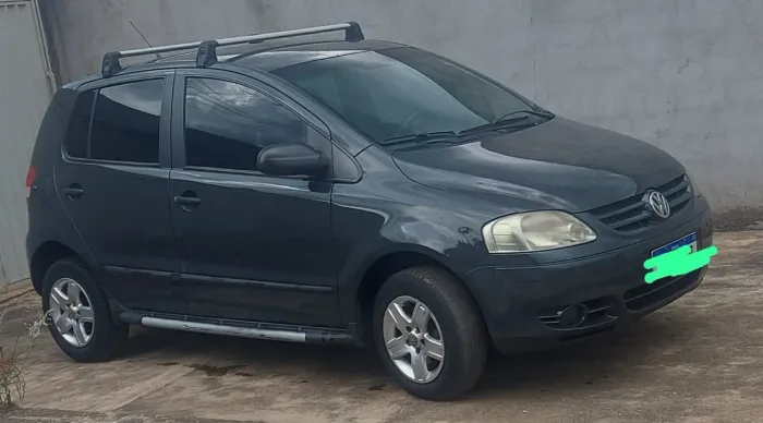 Volkswagen Fox City 1.0 MI/ 1.0mi Total Flex 8V 5P 2006