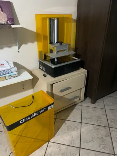 Anycubic Photon M3 Max 3D Resin - Grande Formato - R$ 2.000