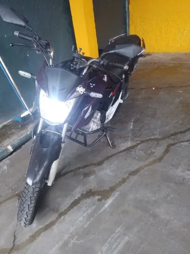 Moto boa pra trabalhar